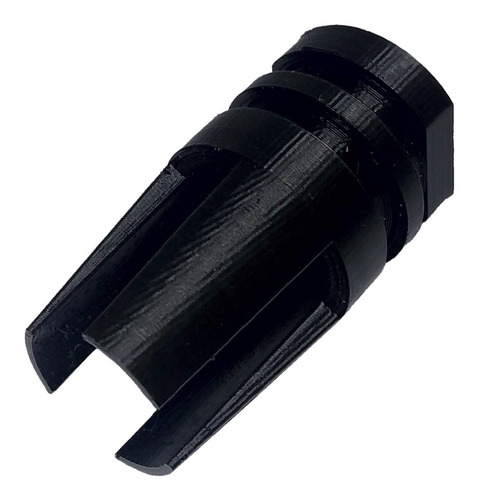 Flash Hider/bocacha N°4 Para Marcadoras (airsoft/paintball)