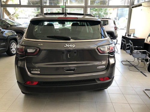 Imagen 8 de 18 de Jeep Compass Longitude Plus Entrega Inmediata Gs