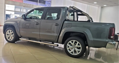 Imagen 2 de 20 de Volkswagen Amarok V6 Highline 258 Cv #39
