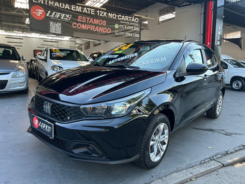 Fiat Argo DRIVE 1.3 8V FLEX AUT.