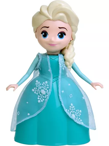 Boneca Frozen Que Fala Gigante