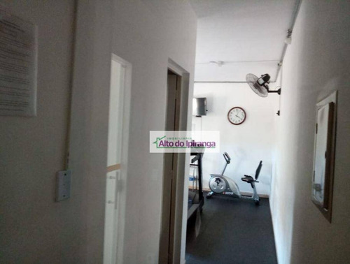 Imagem 12 de 30 de Apartamento Com 3 Dormitórios À Venda, 62 M² - Jardim Vergueiro (sacomã) - São Paulo/sp - Ap5561