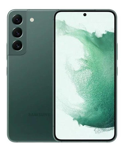 Samsung Galaxy S22 5gb 128gb Verde Muito Bom - Usado (Recondicionado)