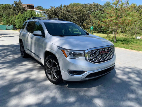 Imagen 7 de 7 de Gmc Acadia 2017 3.7 Denali At
