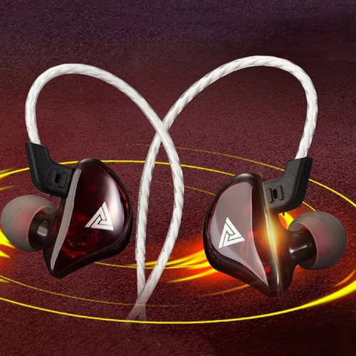 Audífonos Inear Kz Zst Pro Monitores Hifi Original + Estuche