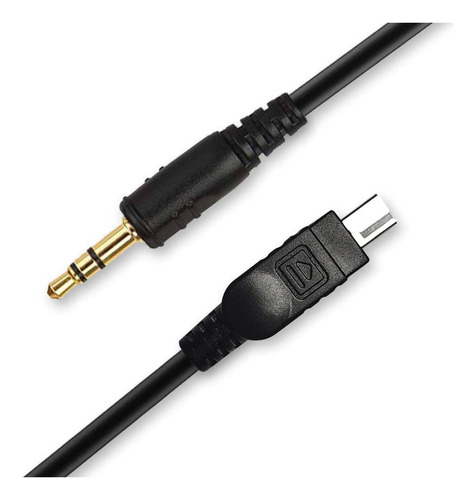 Cable De Conexion Para Obturador De Camara De 0.138 In Dc