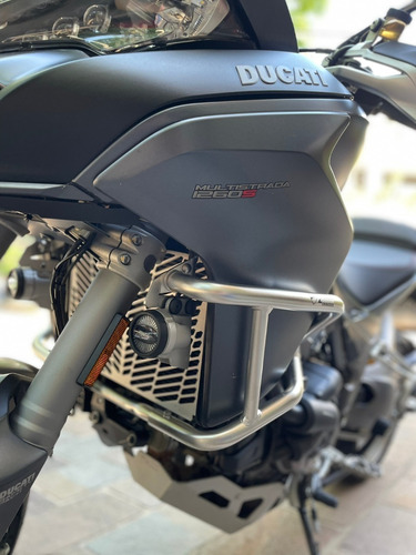 Imagen 7 de 16 de Ducati Multistrada 1260. Año 2019. 18.000 Km San Isidro