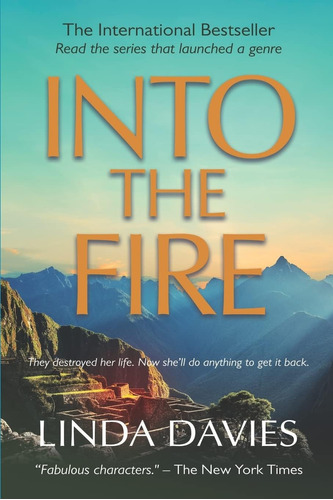 Libro:  Into The Fire
