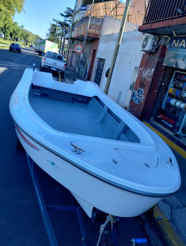 Trakker Tr 520. Pescador Nuevo 0horas Nauticageneralpaz