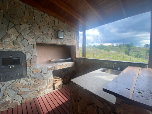 Hermosa Casa En Villa Yacanto De Calamuchita