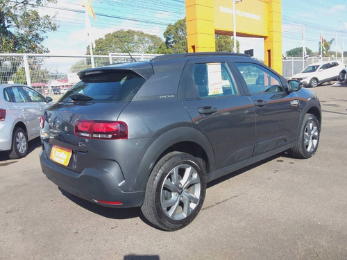 Imagem 2 de 9 de Citroën C4 Cactus 1.6 Vti 120 Flex Feel Eat6