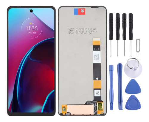 Tela Lcd Para Motorola Moto G Stylus 2022