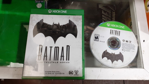 Batman The Telltale Series Para Xbox One