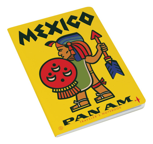 Cuaderno Panamericanos México Unemployed 5761