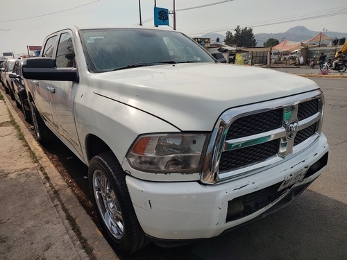 Dodge Ram 2500 5.7 Pickup Crew Cab Slt 4x2 Mt