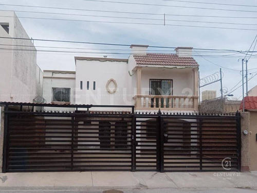 Casa Amueblada En Renta En Residencial Universidad Chihuahua, Chih.
