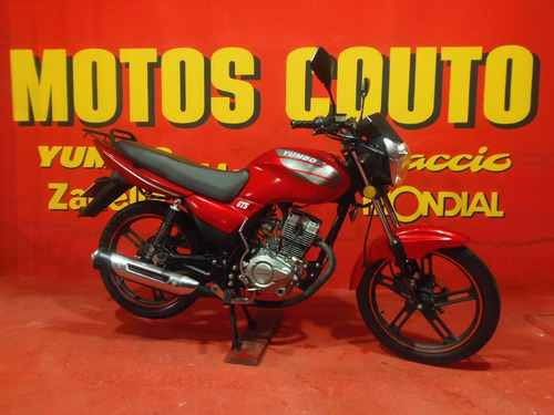 Yumbo Gts 125 Nuevita ==== Motos Couto ====