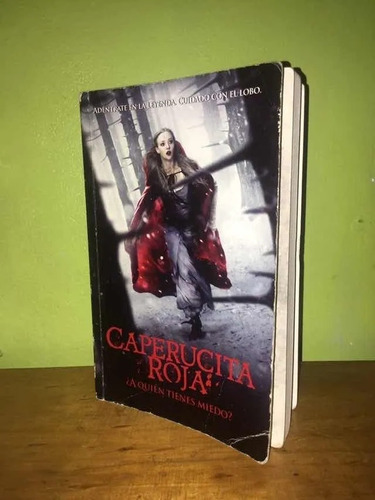 Libro, Caperucita Roja ¿a Quien Tienes Miedo? - Sarah Blakey