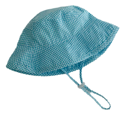 Sombrero Tipo Cubo Para El Sol Para Niños Pequeños (kg) Con