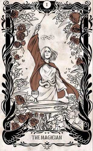 Sesión De Ángeles Y Tarot Evolutivo