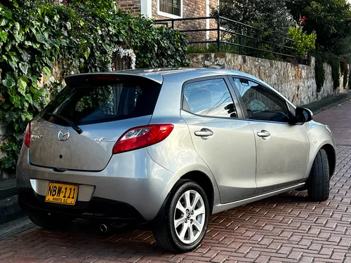 Mazda 2 1.5 15hm1c