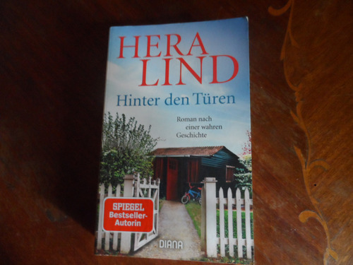 Libro Hinter Den Türen Hera Lind En Alemán