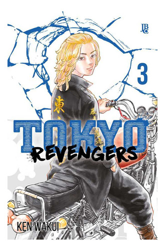 Livro Tokyo Revengers - Vol. 03