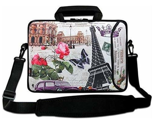 15 Bolso Bandolera Portátil 14 1 15 6 Funda Portátil