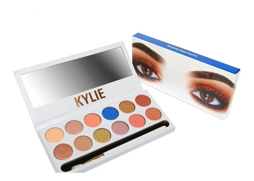 Maquillaje Kylie Palette