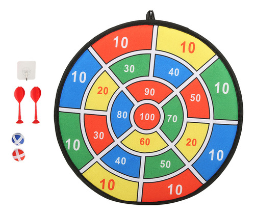 Juego De Mesa Para Dardos Para Niños Dardos Para Chico