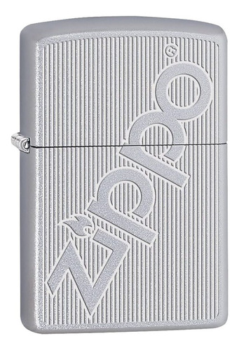 Encendedor Zippo Con Logo Original Aventureros