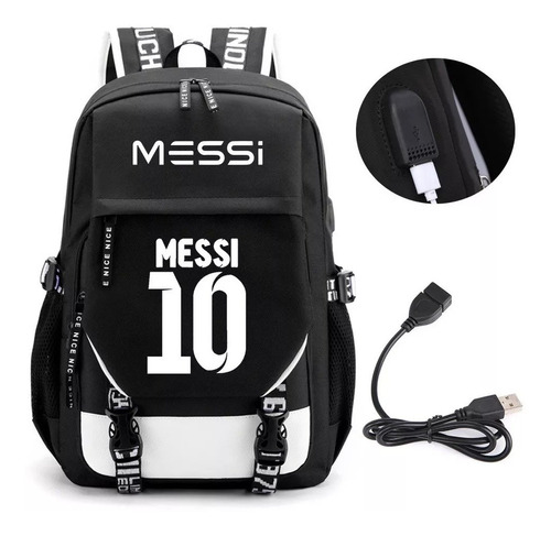 Bolsos De Hombro Para Niños Y Niñas Messi