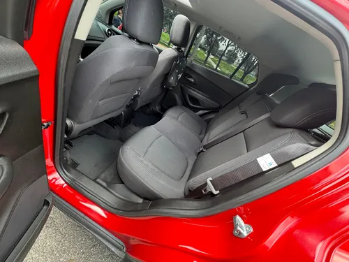 Chevrolet Tracker 1.8 Lt At