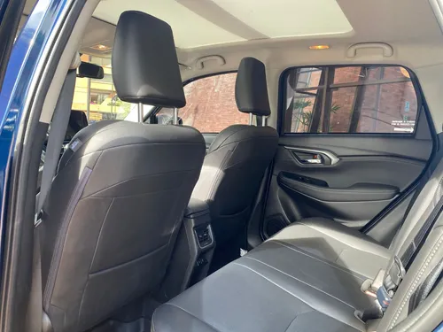 Suzuki Grand Vitara 1.5 Glx 4X2 Aut Híbrida