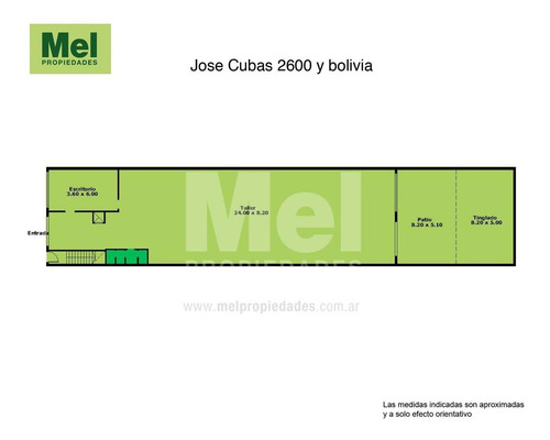 Imagen 13 de 13 de Oportunidad Inversor. Venta Con Renta. Galpon / Local. Ph-pb