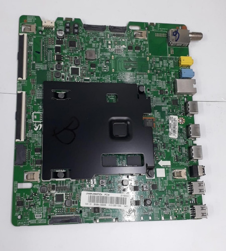 Placa Main Tv Led Samsung Un49ku6500 Bn41-02528