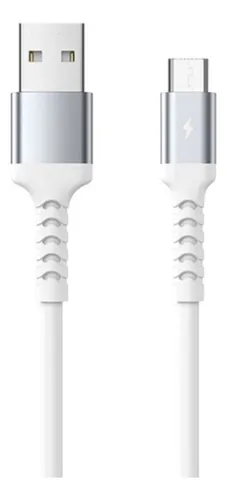 Cable Cargador De Parlante Lampara Linterna Tablet Micro Usb