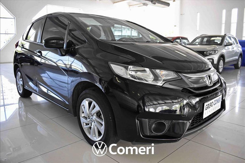Fit 1.5 Lx 16v Flex 4p Automático