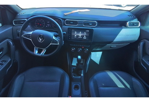 Renault Duster 1.6 16V SCE FLEX ICONIC X-TRONIC