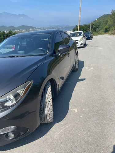Mazda Mazda 3 2.5 I Touring At
