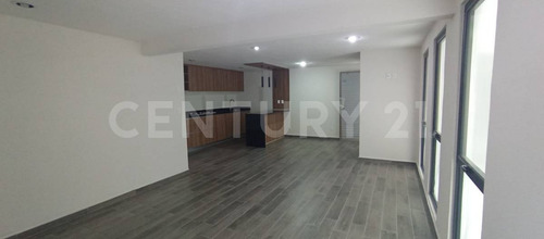 Departamento En Venta, Calzada De Tlalpan, Portales Sur, Benito Juárez, Cdmx.