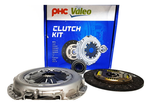 Kit Embrague Croche Clutch Elantra 2.0 Cerato 2.0 