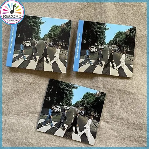 L The Beatles Abbey Road 50º Aniversário Álbum Full | MercadoLivre