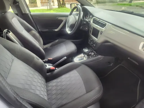 Citroën C-Elysée 1.6 Shine Aut