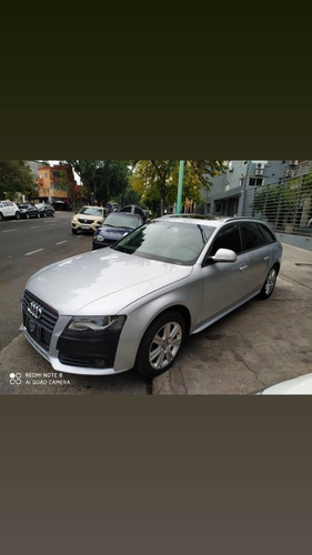 Audi A4 2.0 Tdi Variant Luxu