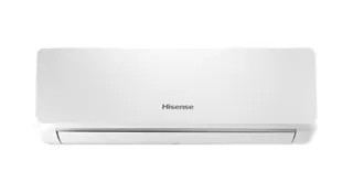 Aire acondicionado Hisense mini split frío 24000 BTU blanco 230V AC242TD