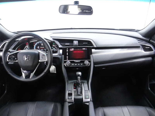 Honda Civic 2.0 16v Flexone Exl 4p Cvt