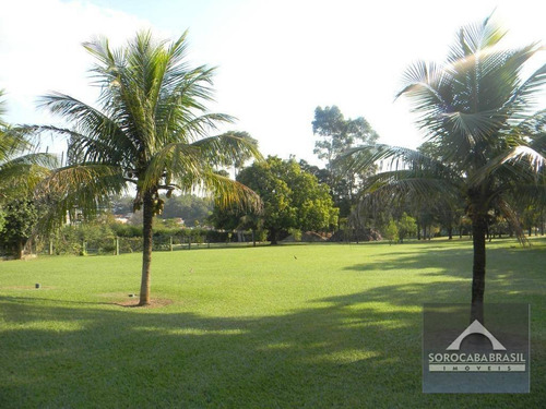 Imagem 25 de 30 de Chácara Com 6 Dormitórios À Venda, 10000 M² Por R$ 3.400.000,00 - Cond. Lagos De Shanadu - Indaiatuba/sp - Ch0005