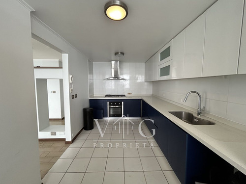 Venta Departamento En La Avenida Del Mar