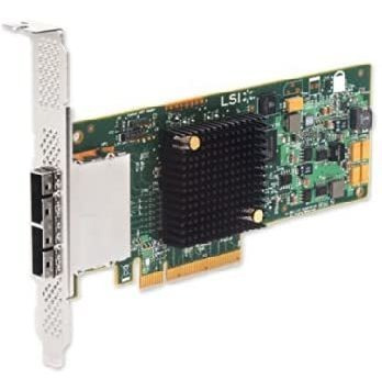 Lsi Sas9207 - 8e Lógica Sgl Sas Pcie 12 / 3,3 V Ctlr 8port E